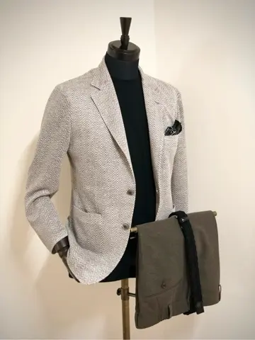 GOTAIRIKU 大滝 コーディネート画像