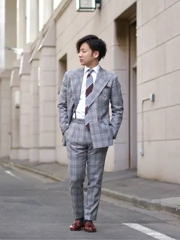 GOTAIRIKU 佐藤 コーディネート画像