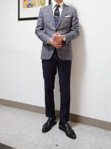 GOTAIRIKU 八幡 コーディネート画像