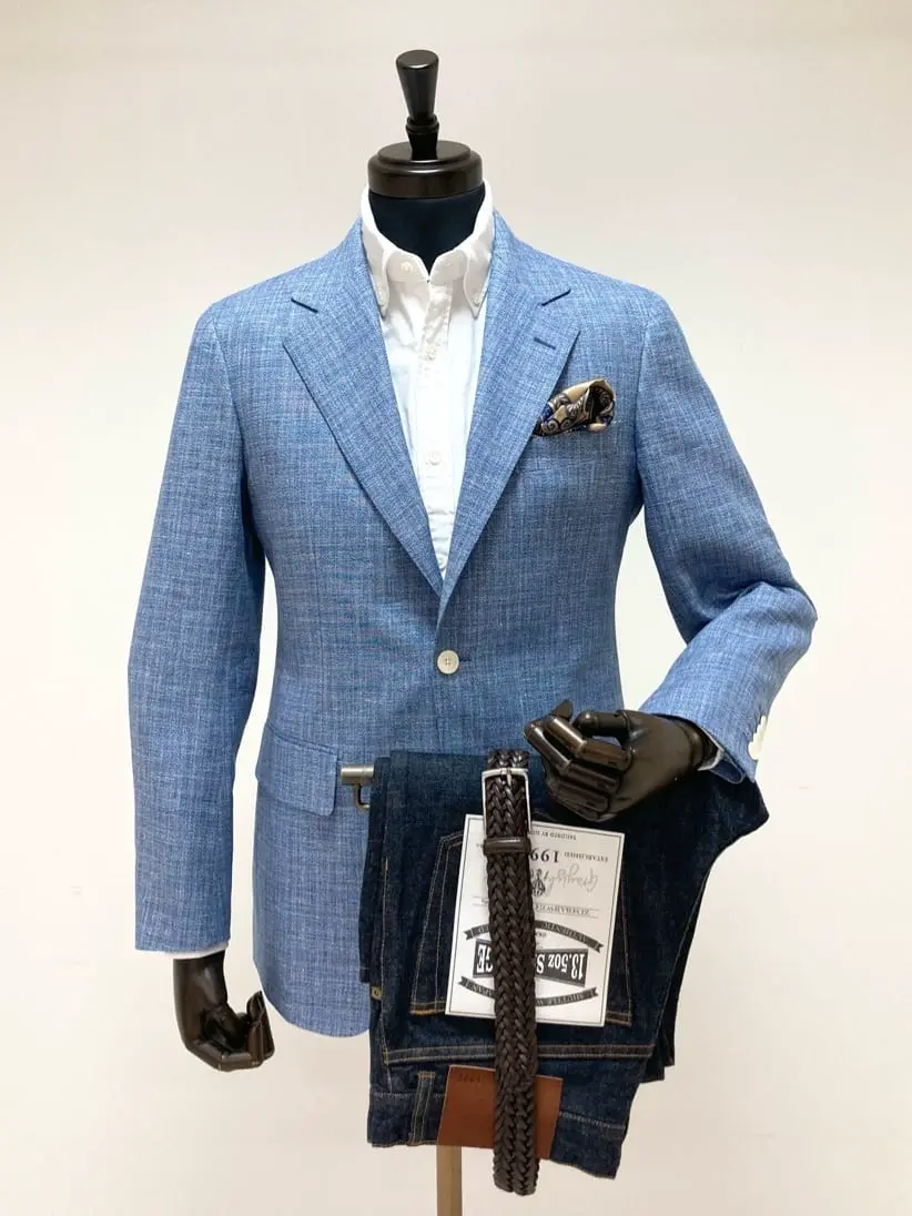  平石 コーディネート画像