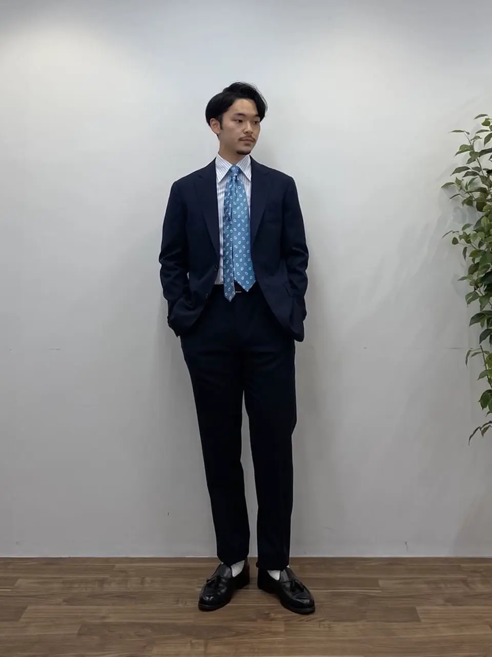 GOTAIRIKU 竹林 コーディネート画像