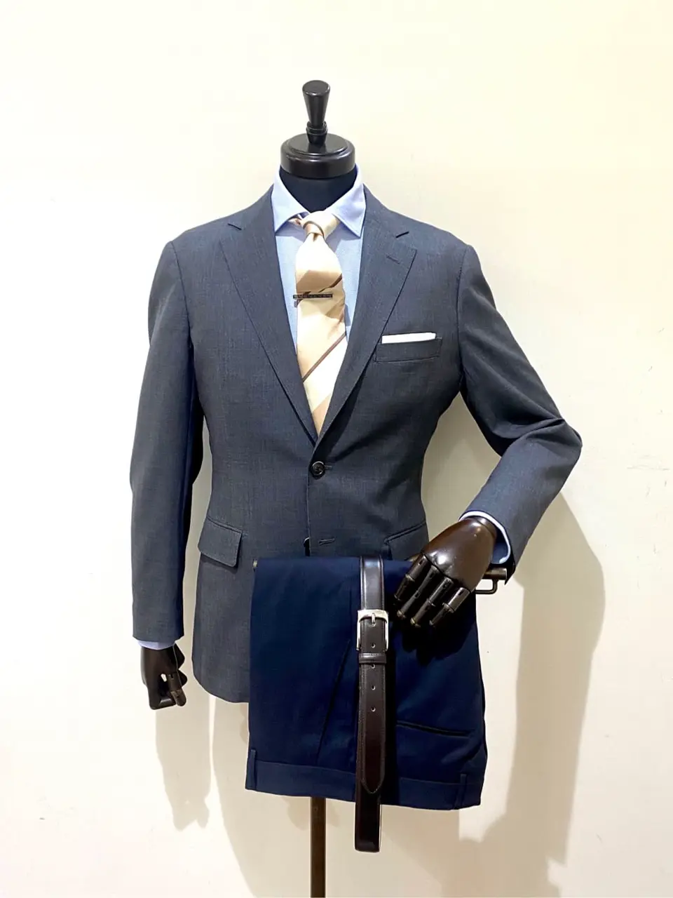  松田 コーディネート画像