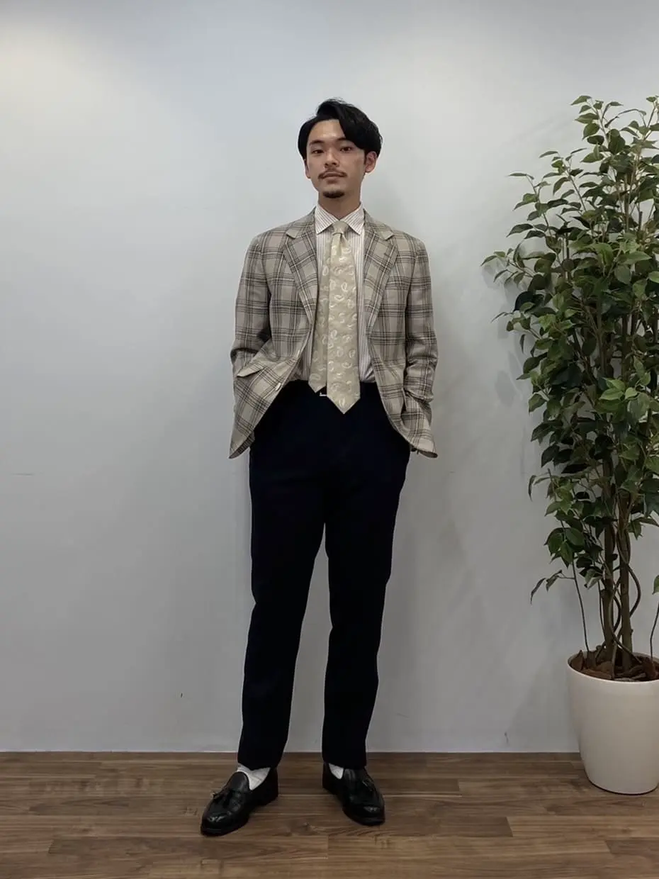 GOTAIRIKU 竹林 コーディネート画像