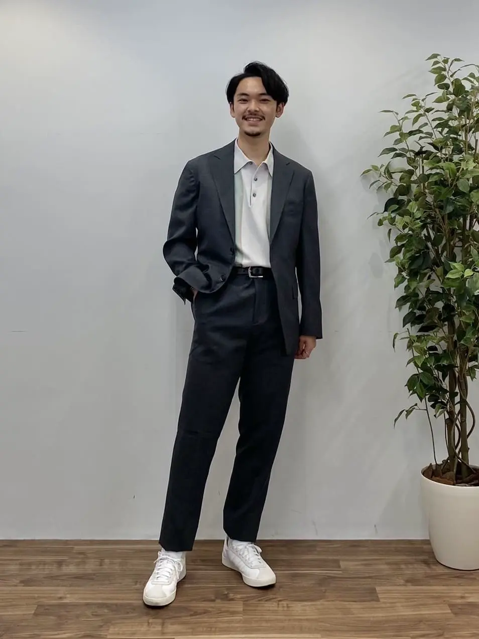 GOTAIRIKU 竹林 コーディネート画像