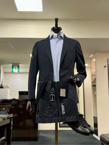 GOTAIRIKU 小管 コーディネート画像