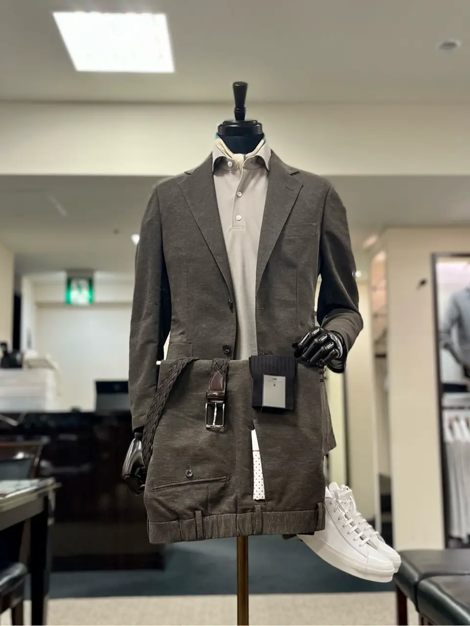 GOTAIRIKU 小管 コーディネート画像