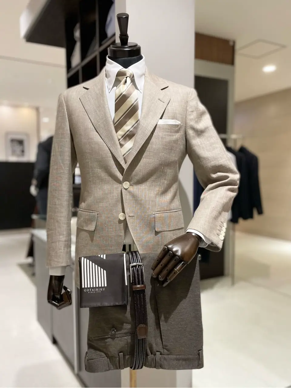  池田 コーディネート画像