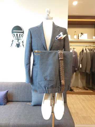 GOTAIRIKU 佐瀬 コーディネート画像