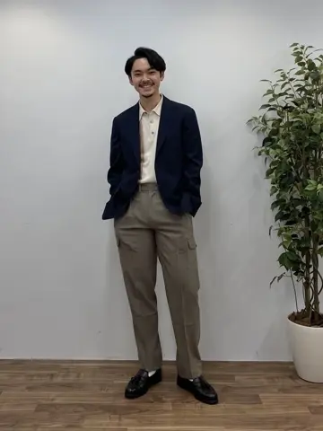 GOTAIRIKU 竹林 コーディネート画像