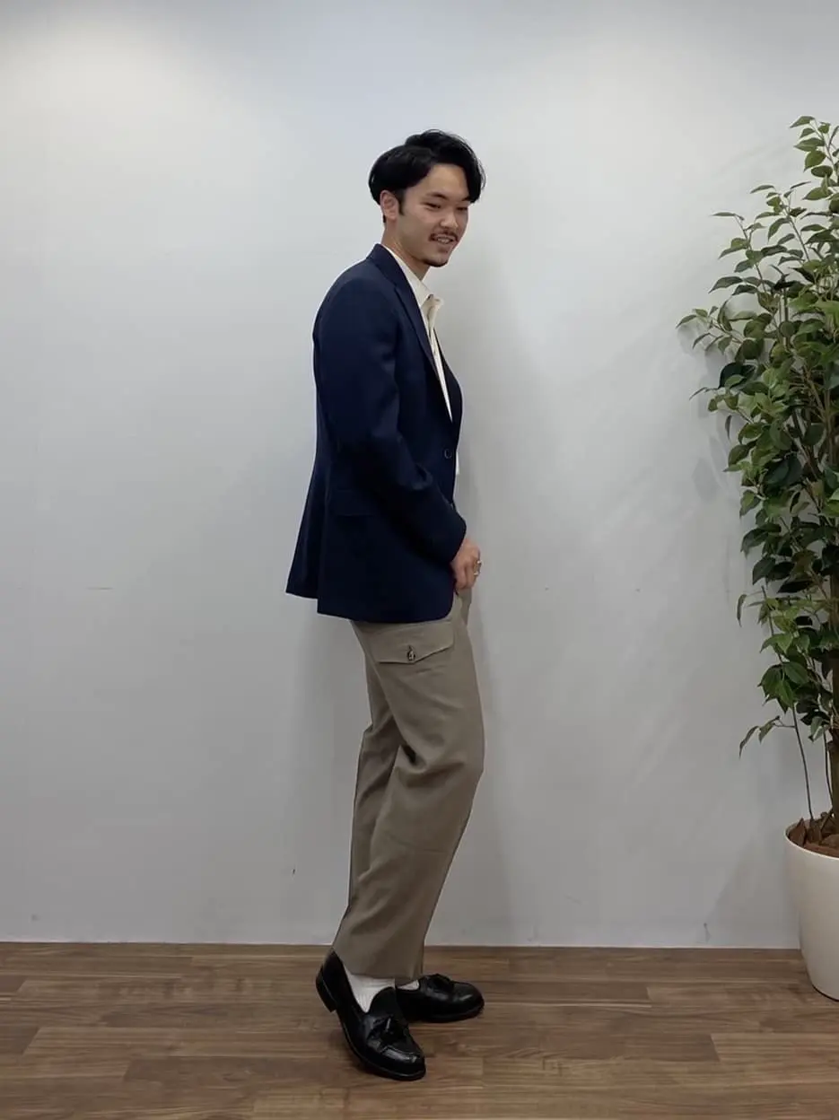 GOTAIRIKU 竹林 コーディネート画像