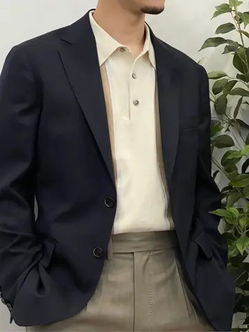 GOTAIRIKU 竹林 コーディネート画像