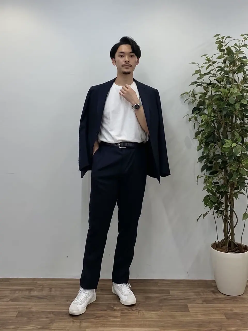 GOTAIRIKU 竹林 コーディネート画像