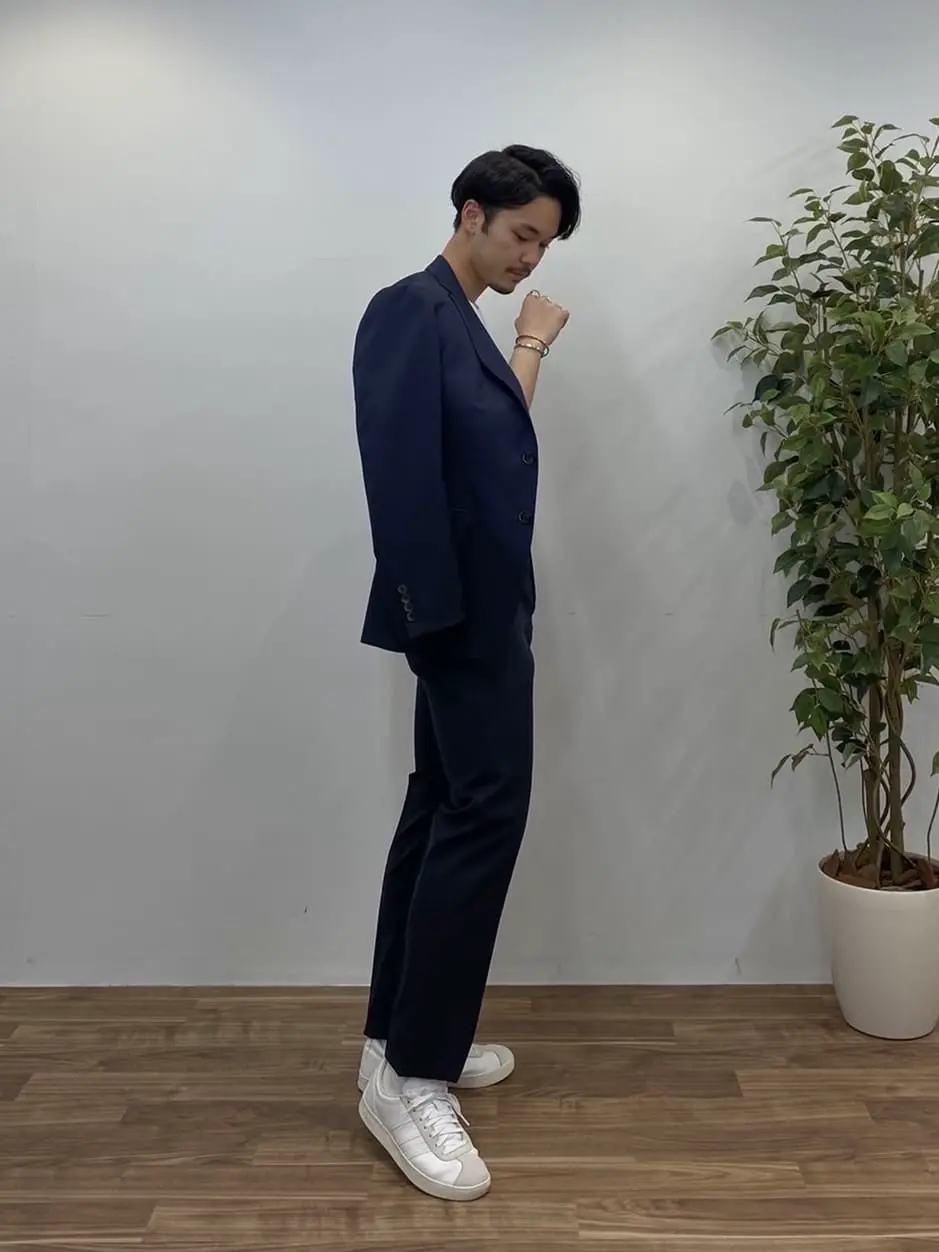 GOTAIRIKU 竹林 コーディネート画像