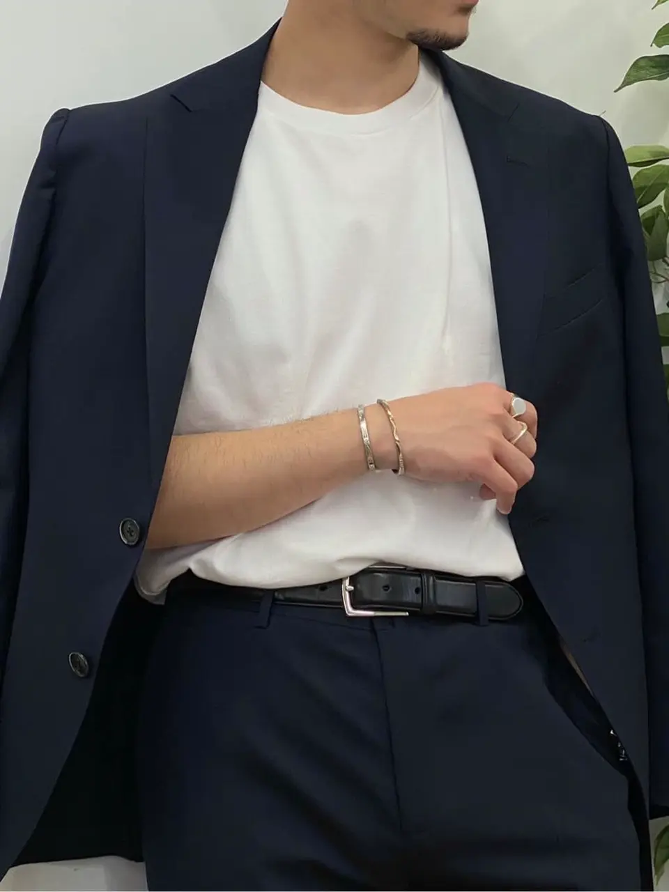 GOTAIRIKU 竹林 コーディネート画像