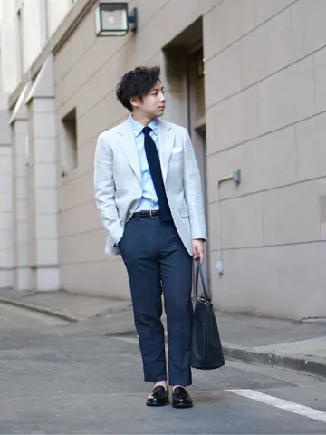 GOTAIRIKU 佐藤 コーディネート画像