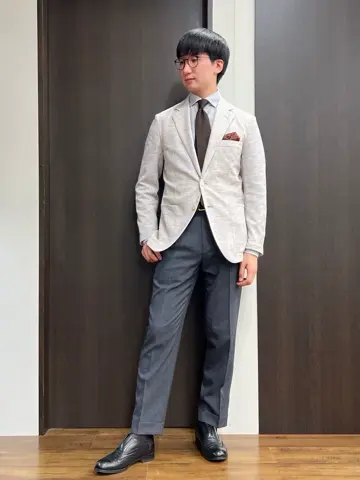 GOTAIRIKU 面谷 コーディネート画像