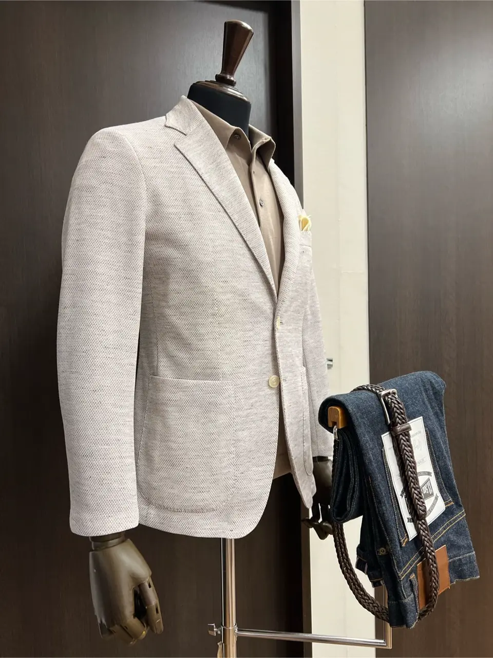 GOTAIRIKU 面谷 コーディネート画像