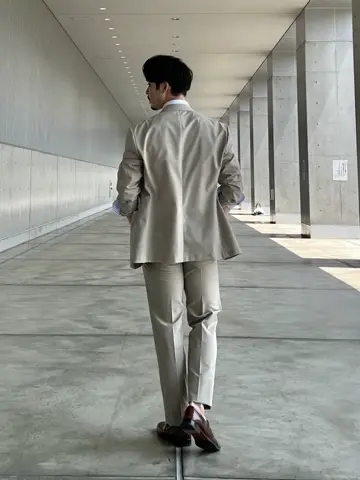 GOTAIRIKU 竹林 コーディネート画像