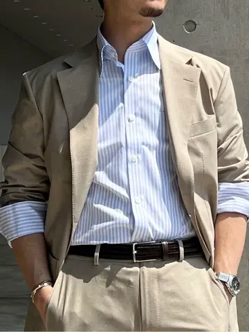 GOTAIRIKU 竹林 コーディネート画像