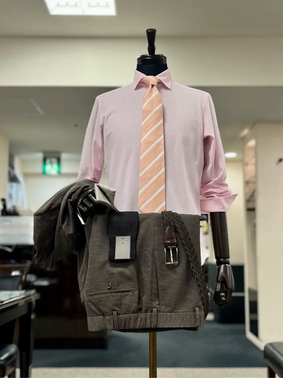 GOTAIRIKU 小管 コーディネート画像