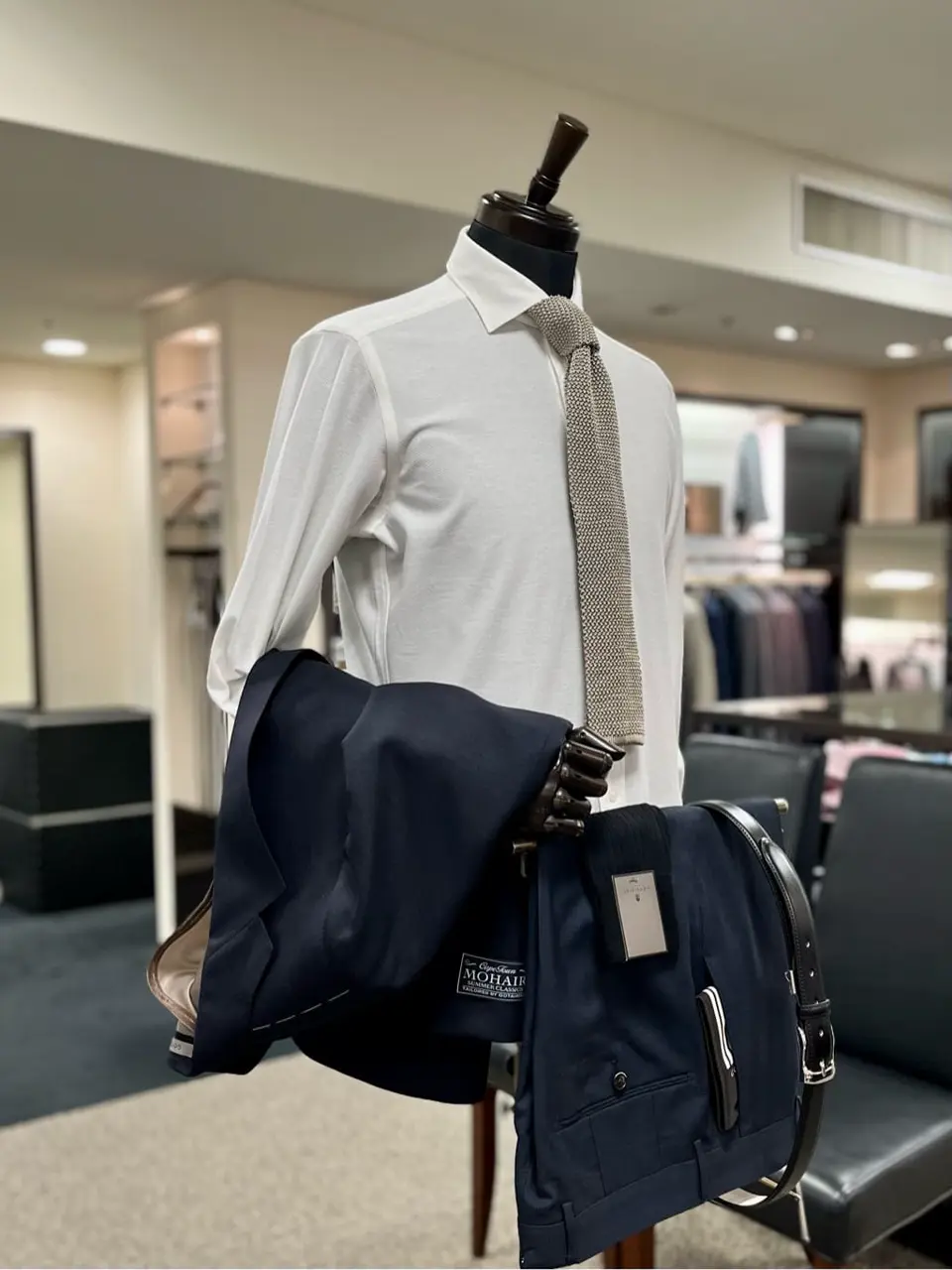 GOTAIRIKU 小管 コーディネート画像