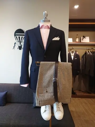 GOTAIRIKU 佐瀬 コーディネート画像