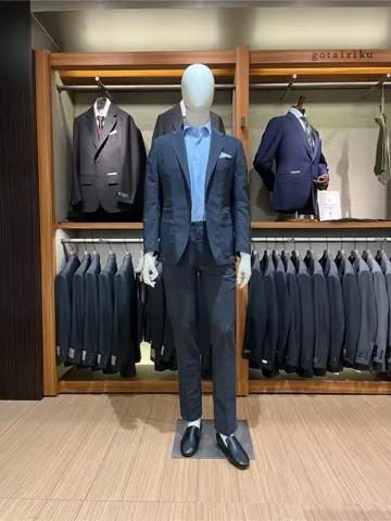 GOTAIRIKU 野村 コーディネート画像