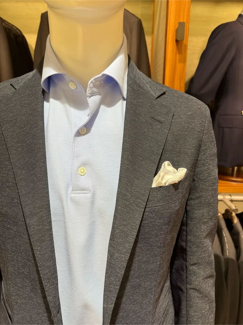 GOTAIRIKU 野村 コーディネート画像