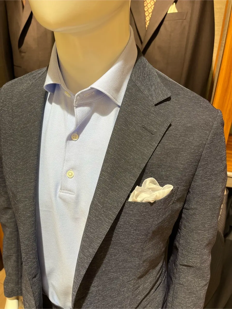 GOTAIRIKU 野村 コーディネート画像