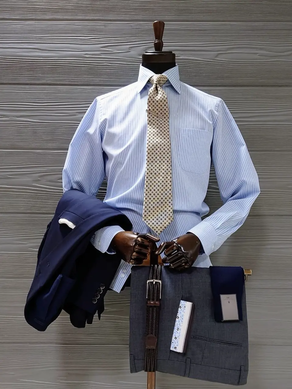 GOTAIRIKU 八幡 コーディネート画像