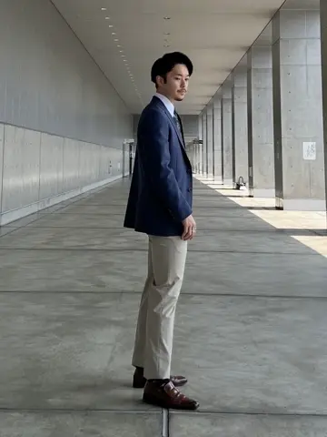 GOTAIRIKU 竹林 コーディネート画像