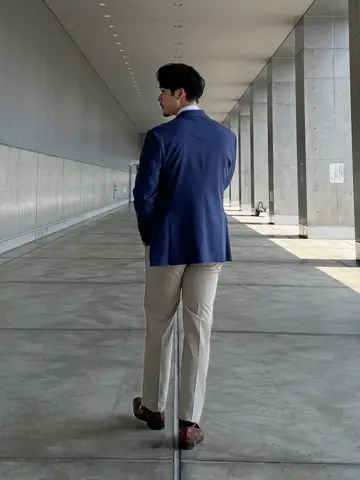 GOTAIRIKU 竹林 コーディネート画像