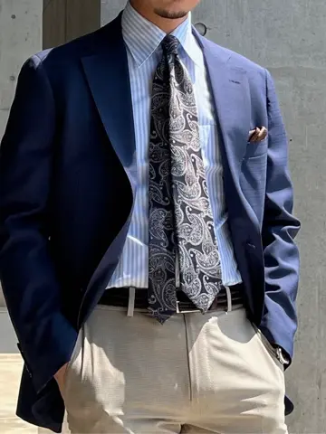 GOTAIRIKU 竹林 コーディネート画像