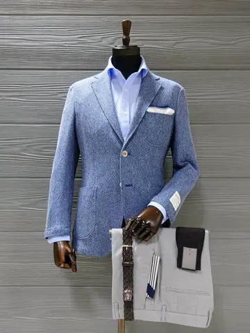 GOTAIRIKU 八幡 コーディネート画像