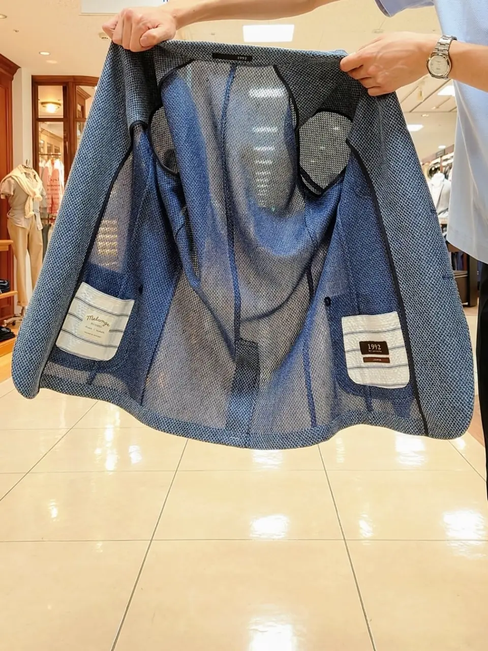 GOTAIRIKU 八幡 コーディネート画像