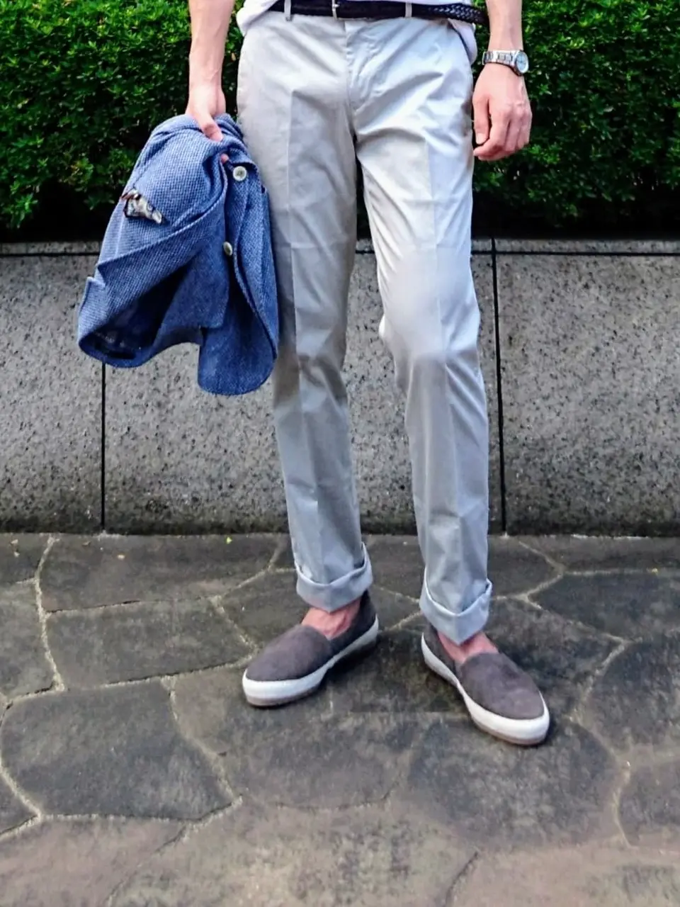 GOTAIRIKU 八幡 コーディネート画像