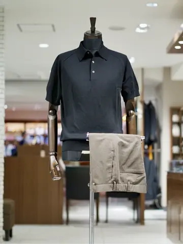 GOTAIRIKU スタッフ コーディネート画像