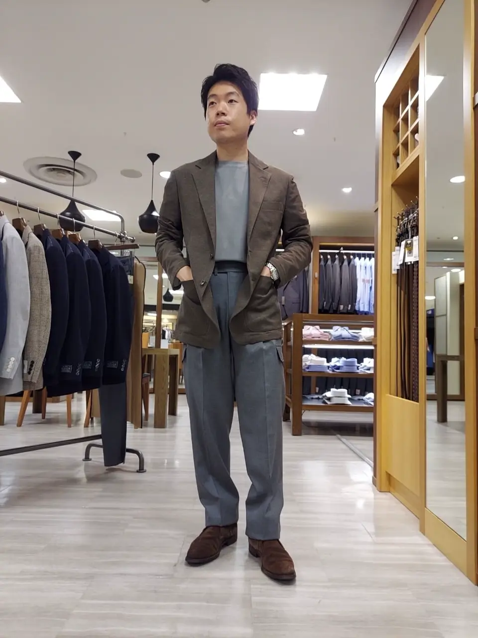  兼田 コーディネート画像