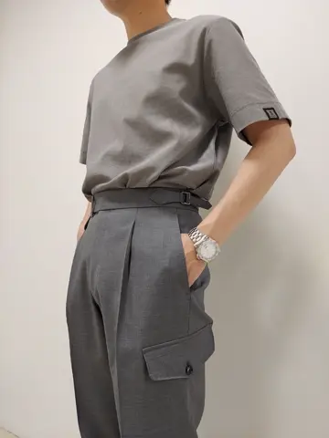 GOTAIRIKU 兼田 コーディネート画像