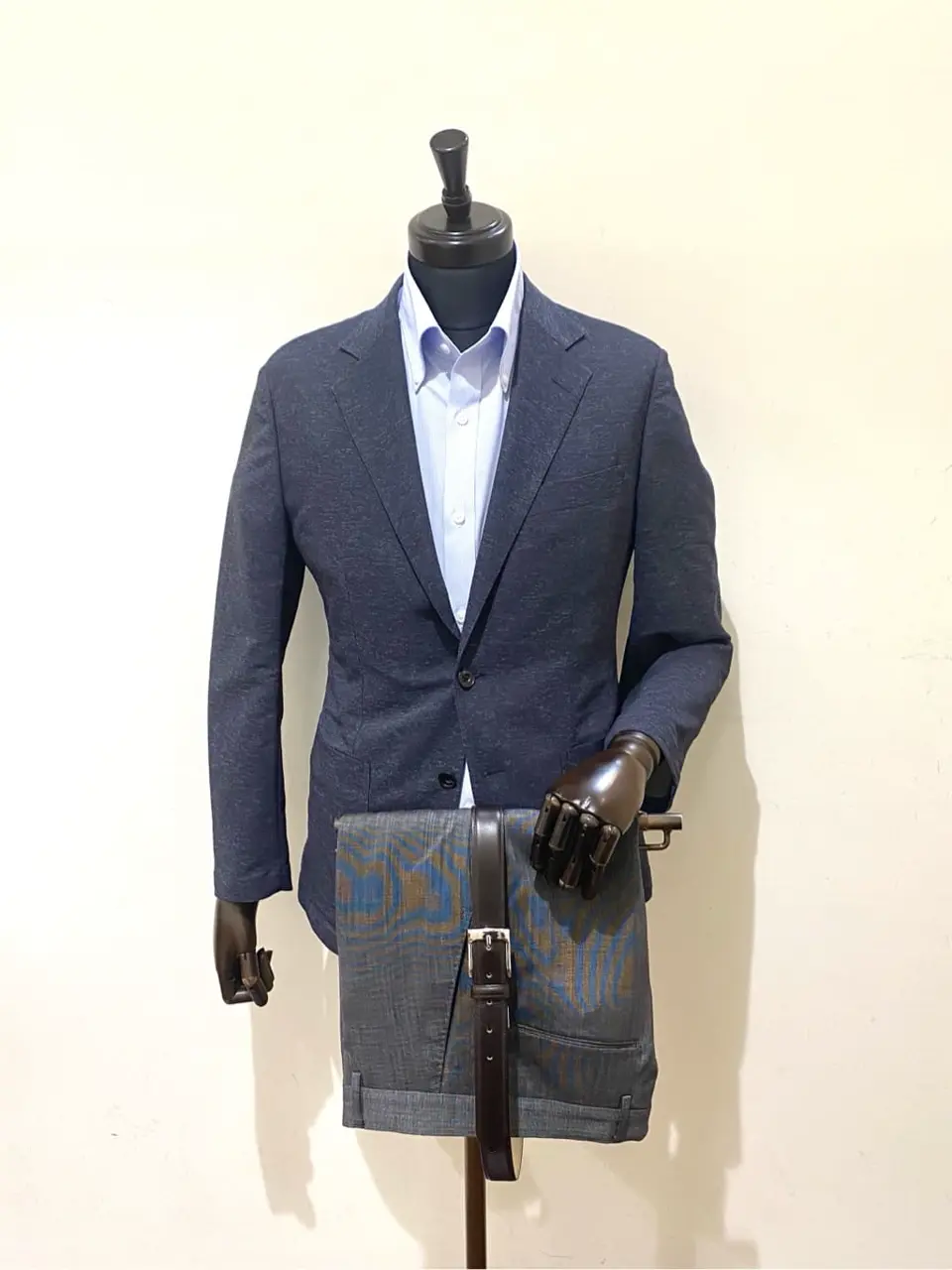  松田 コーディネート画像