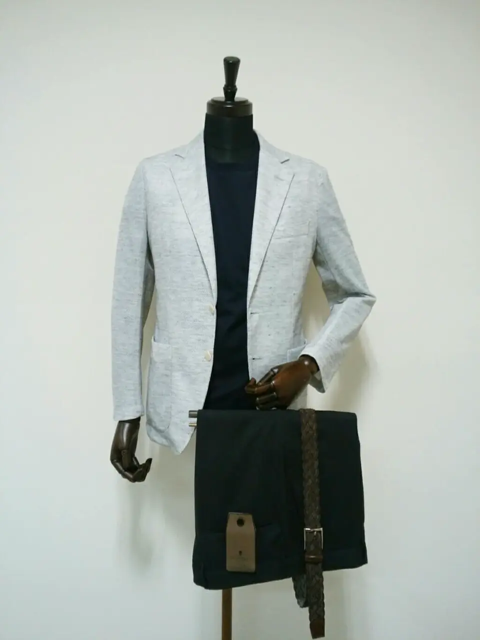 GOTAIRIKU 金子 コーディネート画像