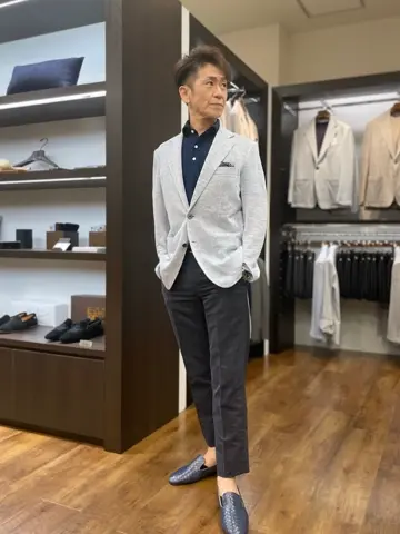 GOTAIRIKU 星野 コーディネート画像