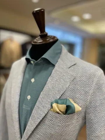 GOTAIRIKU 星野 コーディネート画像