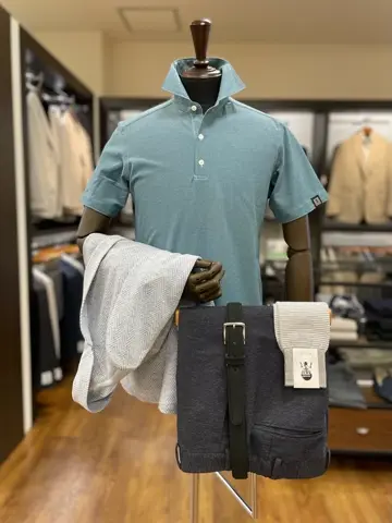 GOTAIRIKU 星野 コーディネート画像