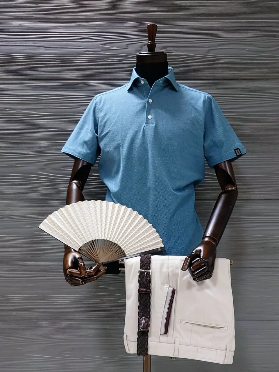 GOTAIRIKU 八幡 コーディネート画像