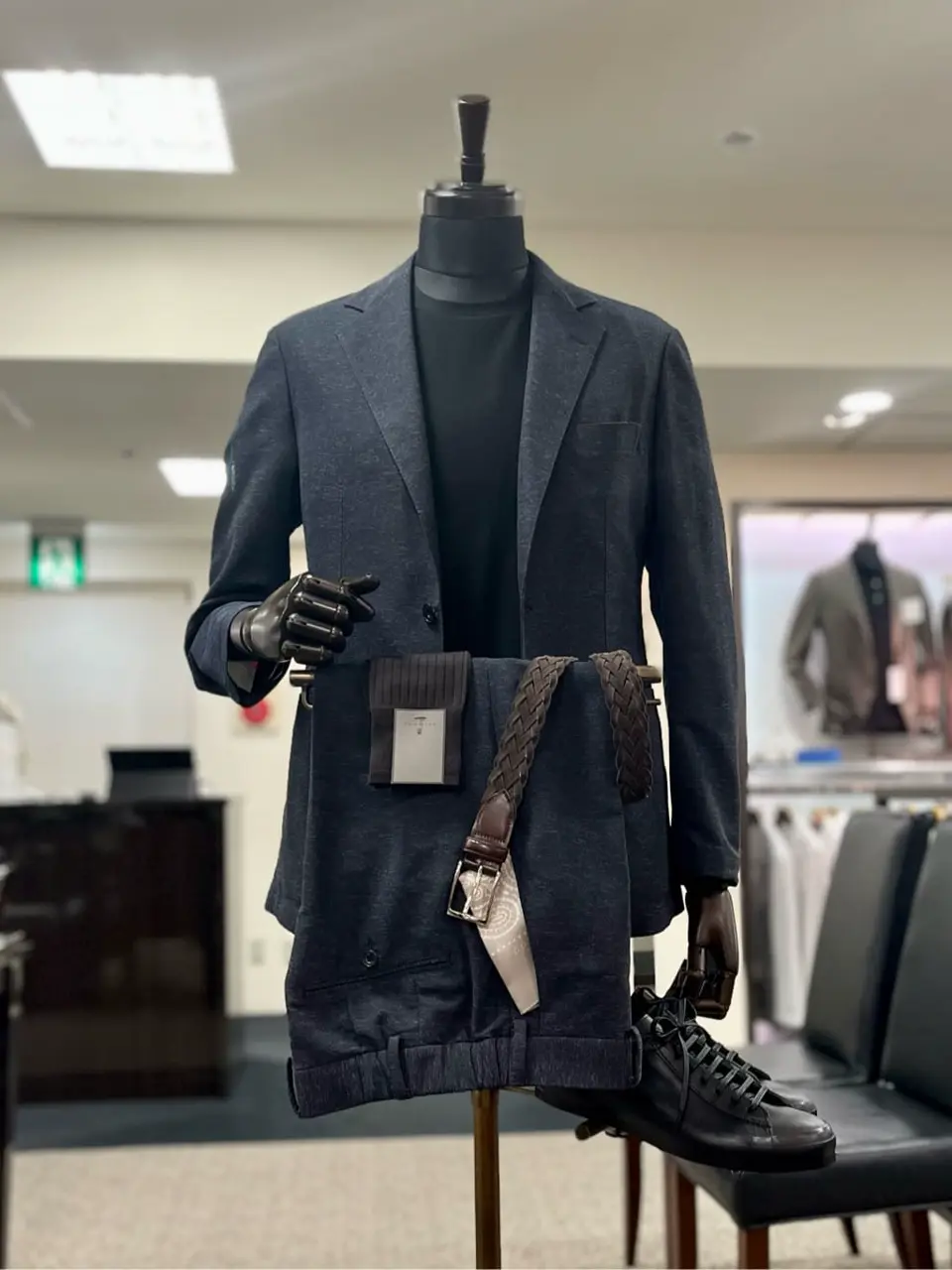 GOTAIRIKU 小管 コーディネート画像