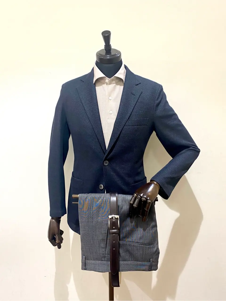  松田 コーディネート画像