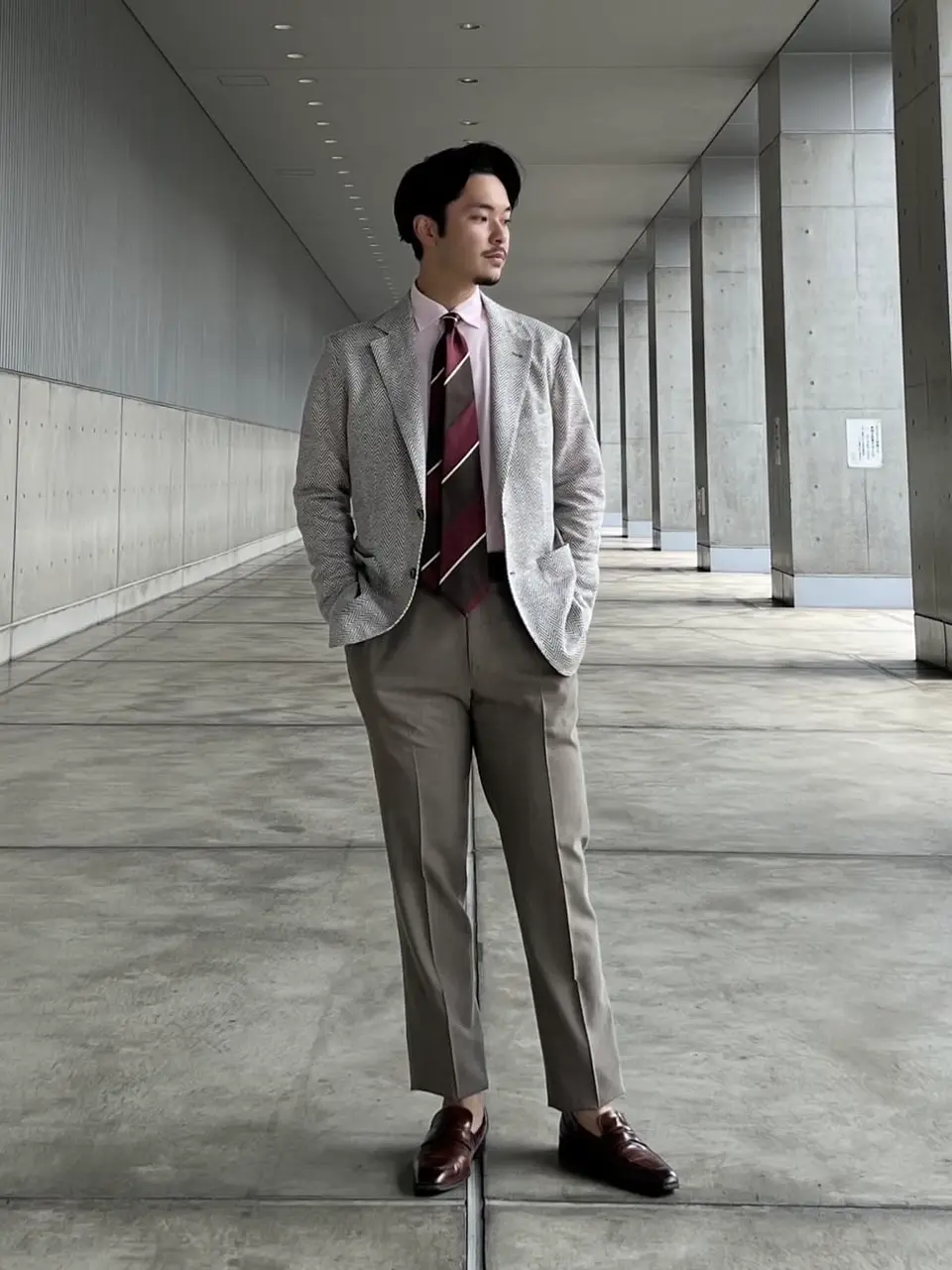 GOTAIRIKU 竹林 コーディネート画像