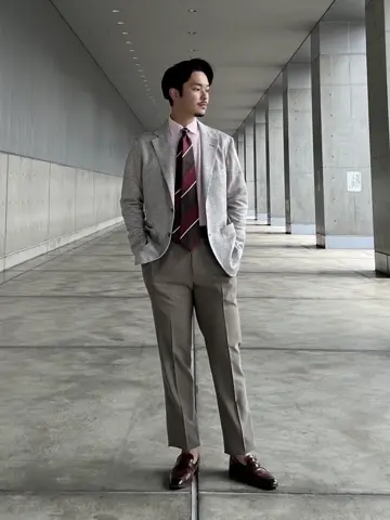 GOTAIRIKU 竹林 コーディネート画像