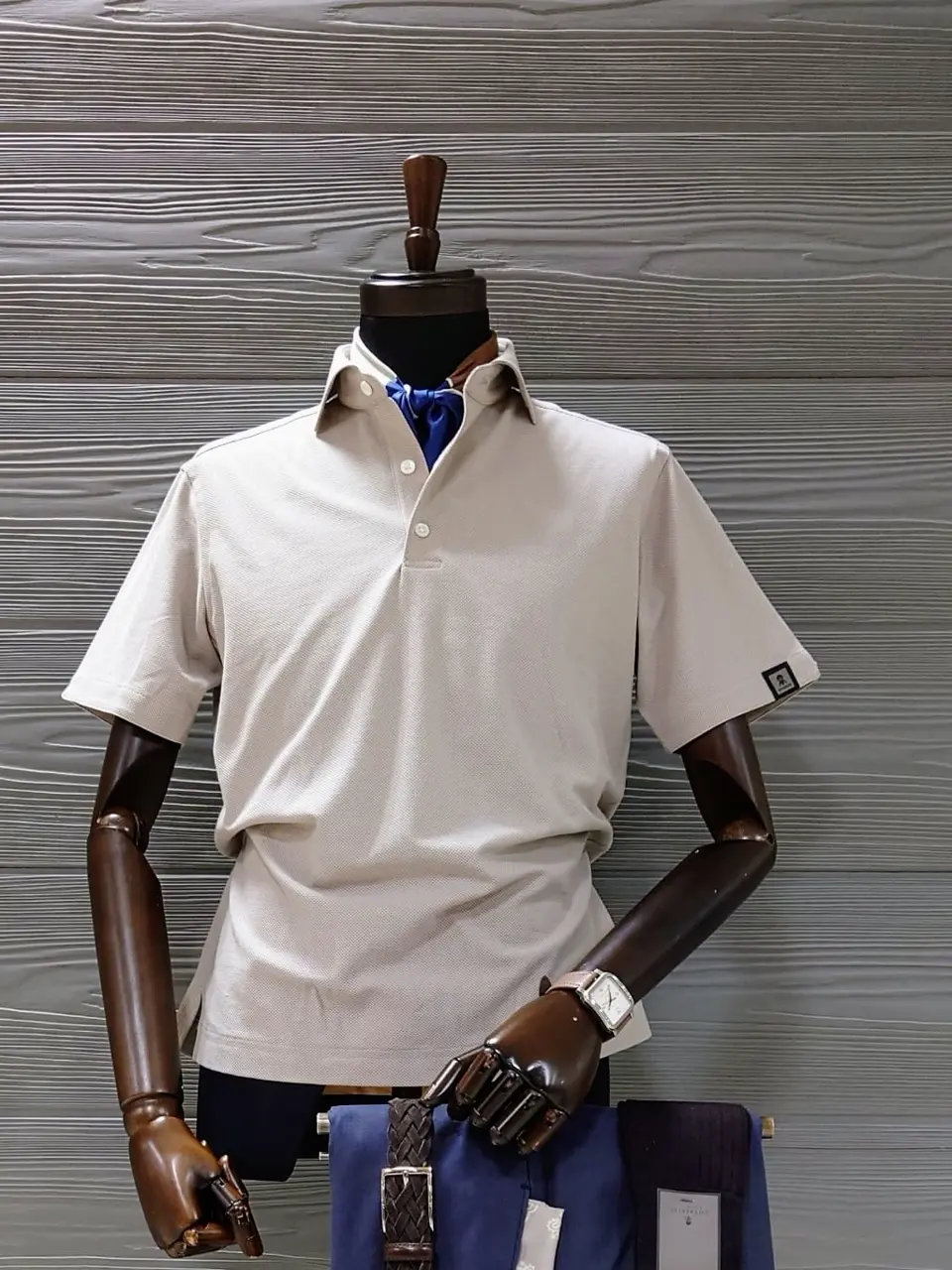 GOTAIRIKU 八幡 コーディネート画像